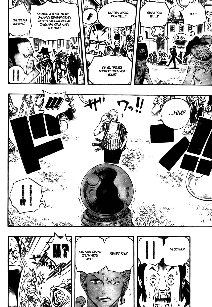 one-piece-id - Chapter: 499