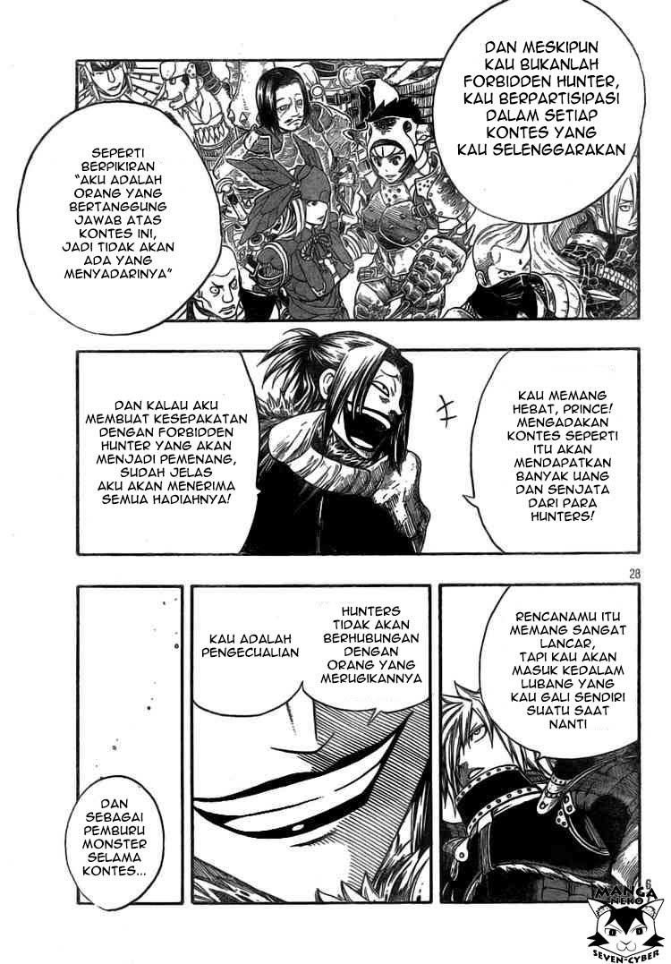 monster-hunter-orage - Chapter: 10