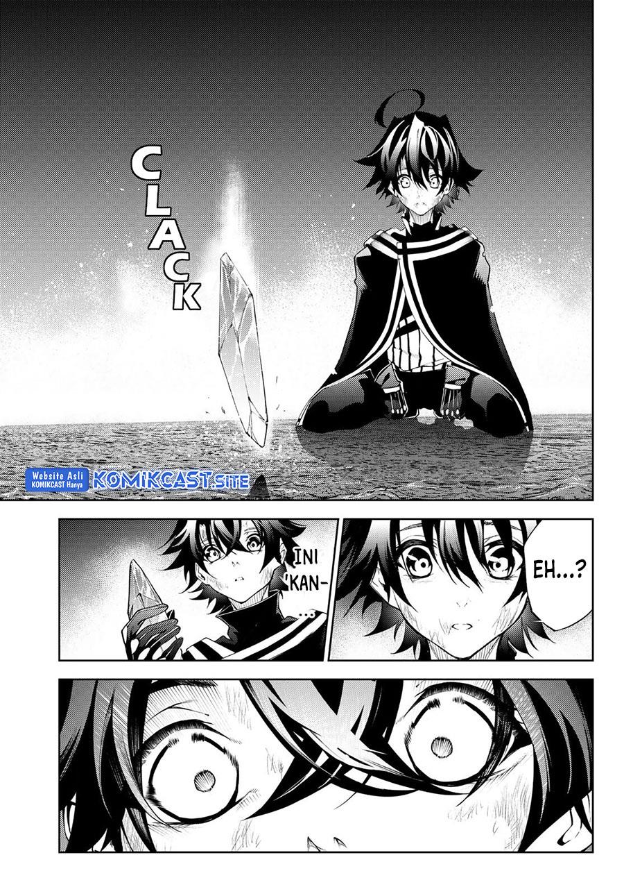 tsue-to-tsurugi-no-wistoria - Chapter: 20