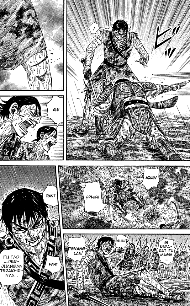 kingdom - Chapter: 231