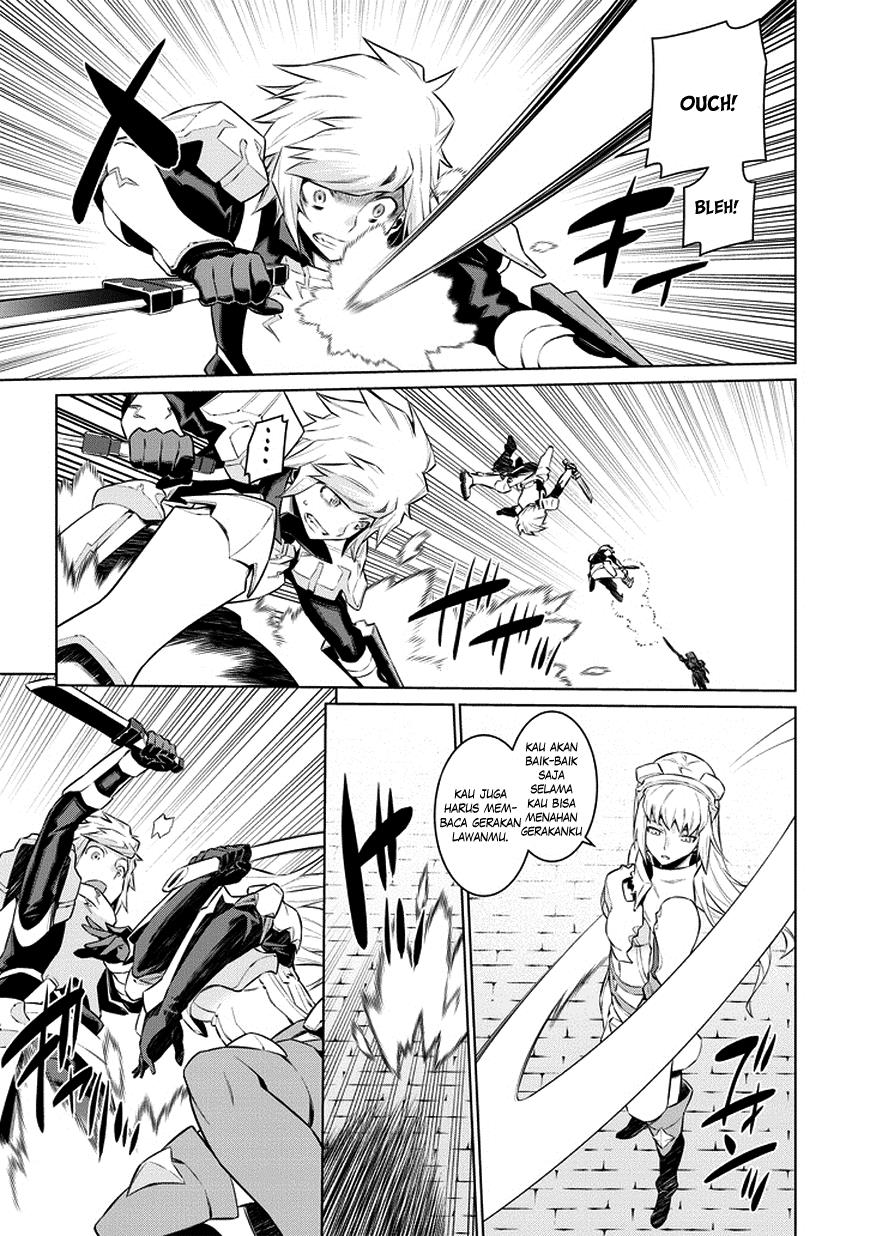 dungeon-ni-deai-o-motomeru-no-wa-machigatte-iru-darou-ka-gaiden-sword-oratoria - Chapter: 33