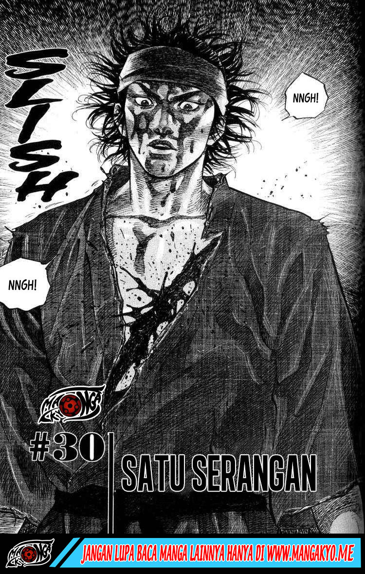 vagabond - Chapter: 30