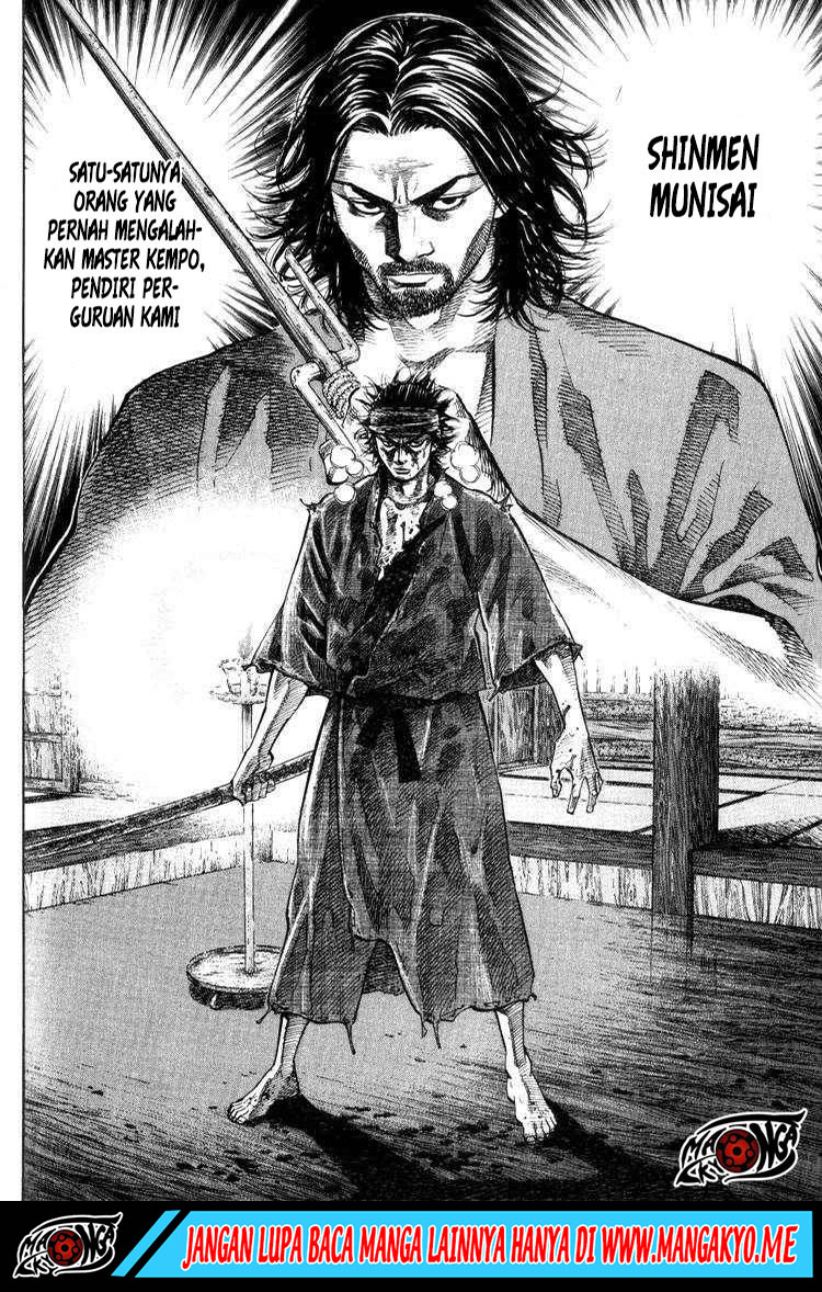 vagabond - Chapter: 30