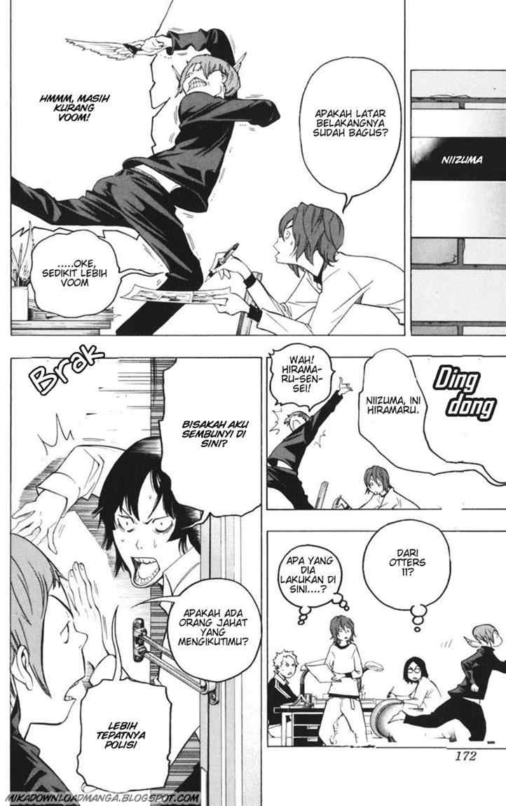 bakuman - Chapter: 43