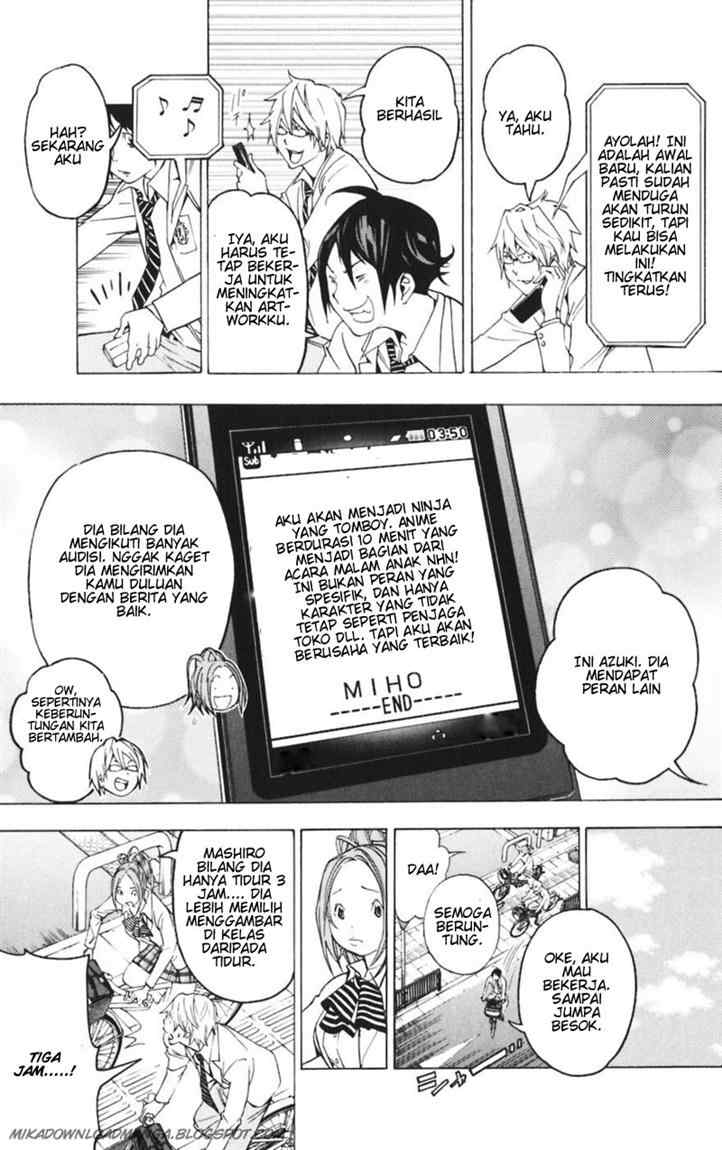 bakuman - Chapter: 43