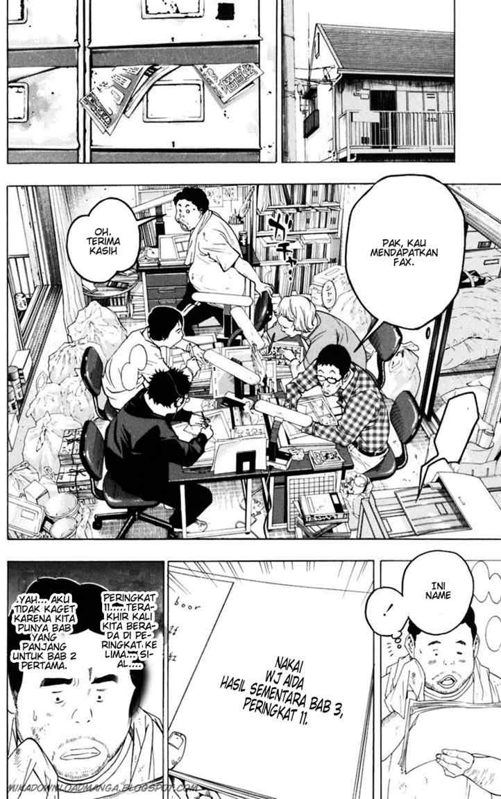 bakuman - Chapter: 43