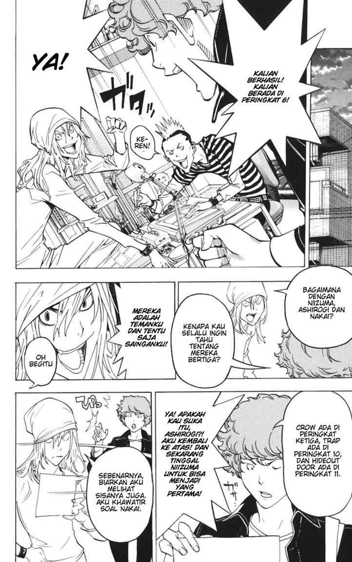 bakuman - Chapter: 43