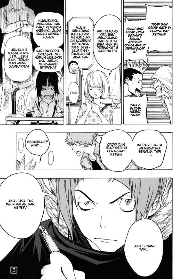 bakuman - Chapter: 43