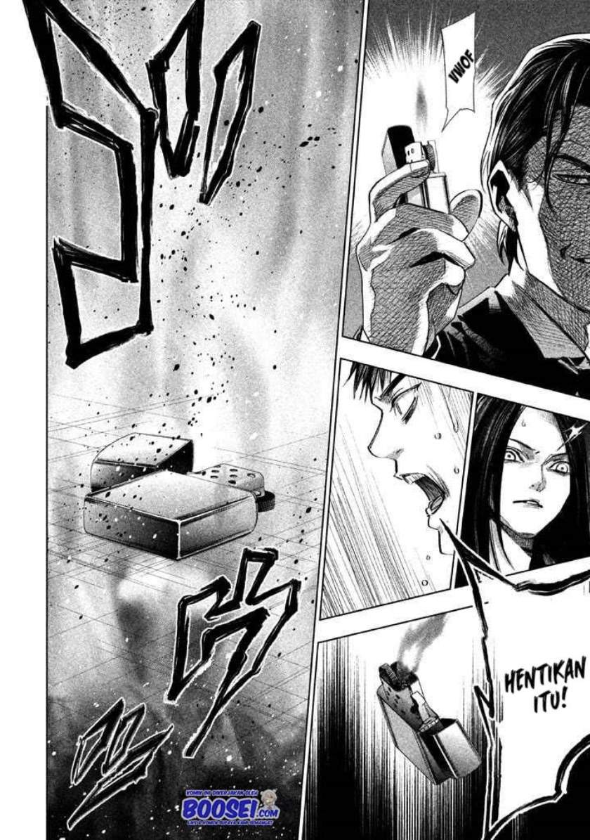 tantei-no-tantei - Chapter: 21
