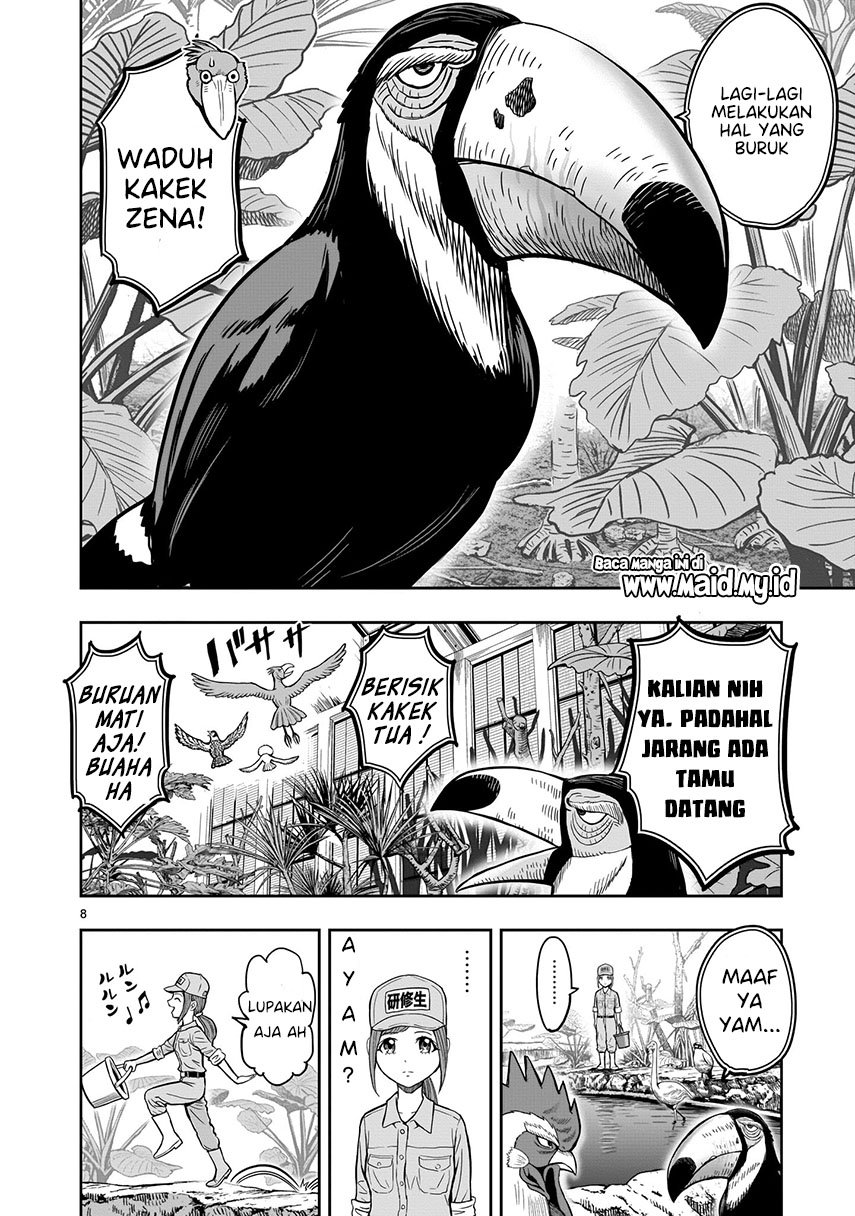 rooster-fighter - Chapter: 3