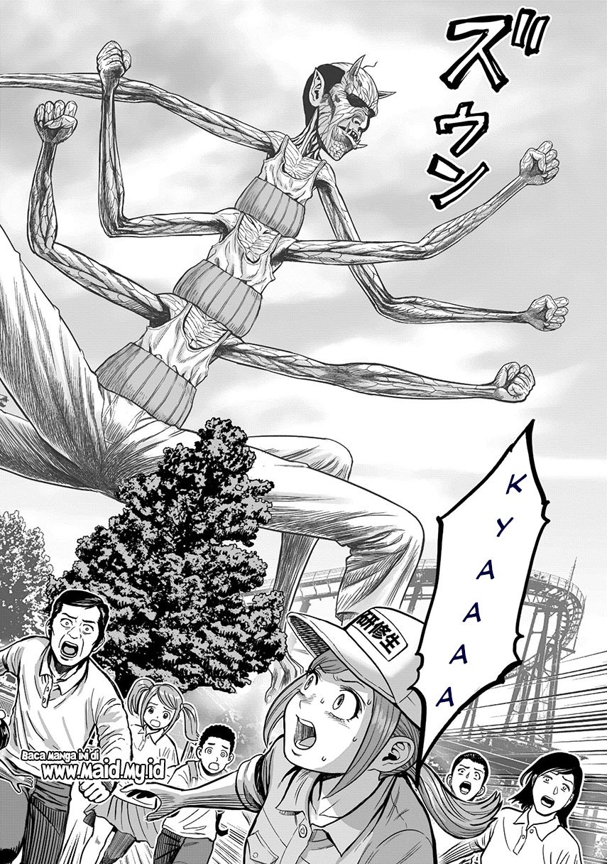 rooster-fighter - Chapter: 3