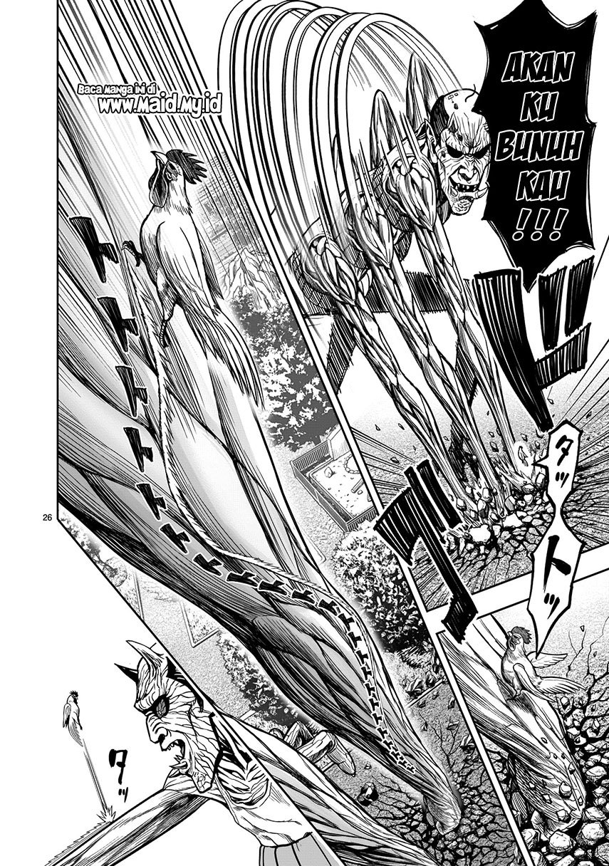 rooster-fighter - Chapter: 3