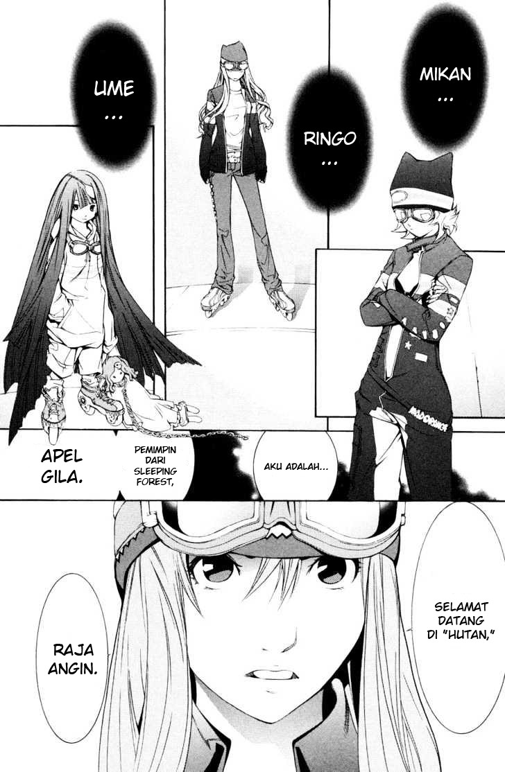 air-gear - Chapter: 149