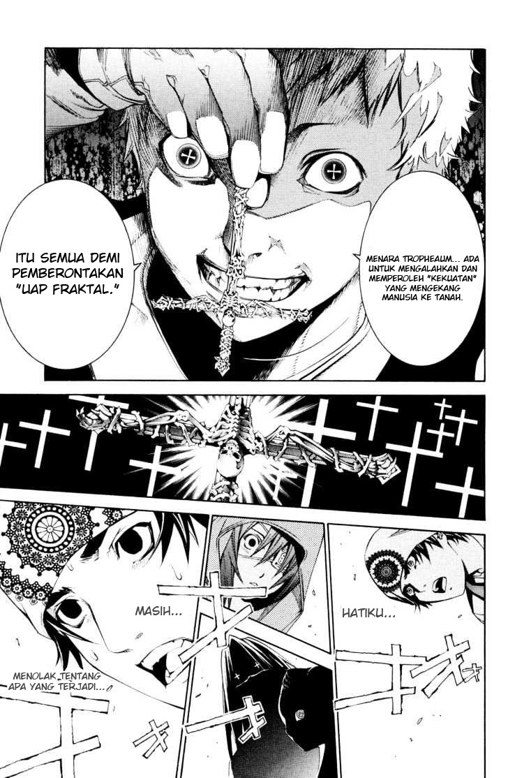 air-gear - Chapter: 149