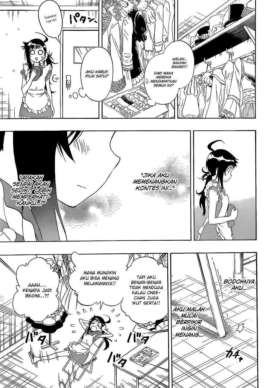 nisekoi - Chapter: 133