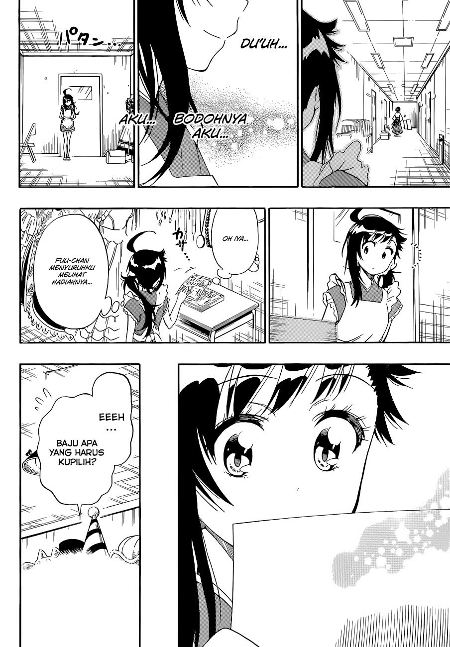 nisekoi - Chapter: 133