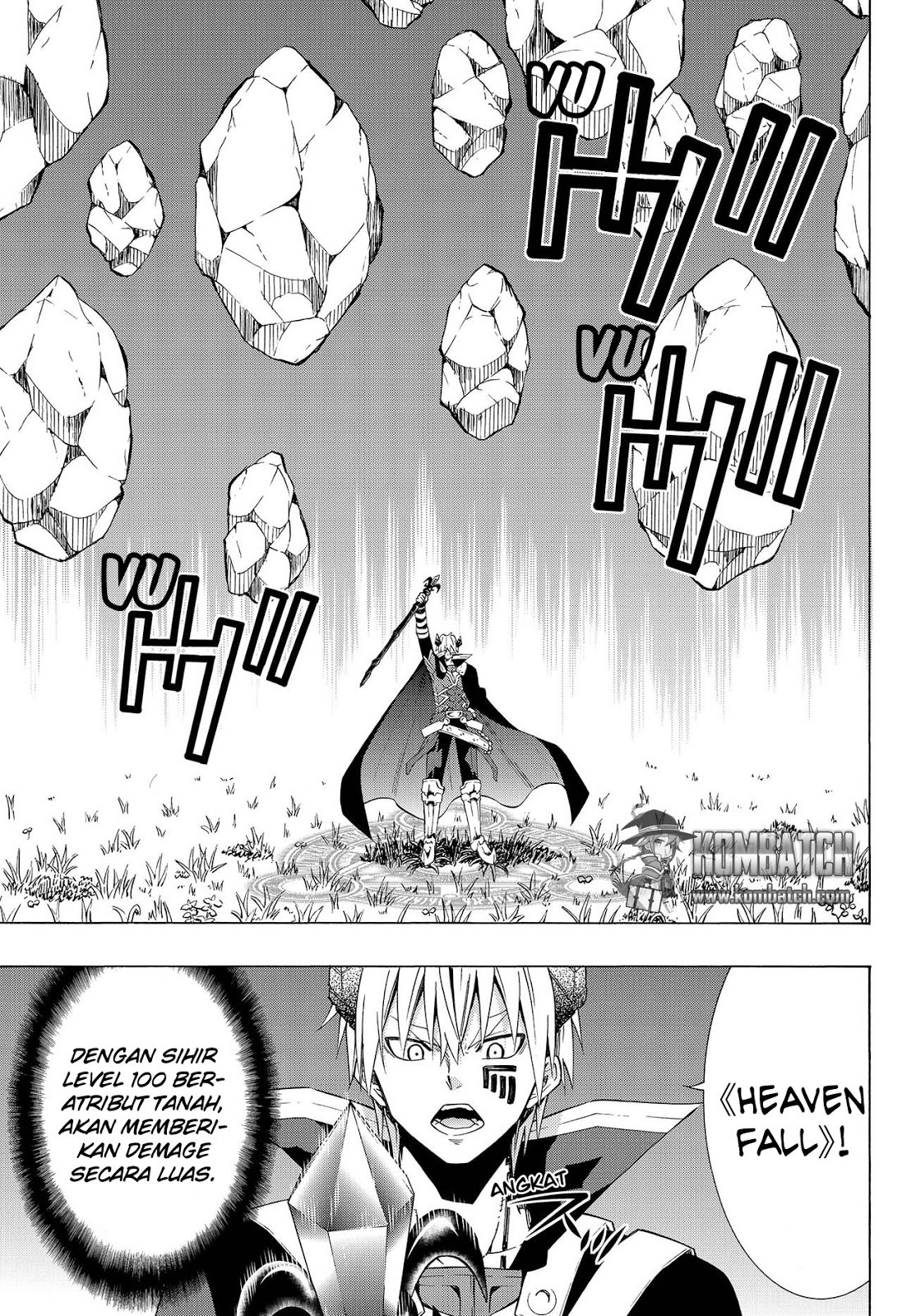 isekai-maou-to-shoukan-shoujo-no-dorei-majutsu - Chapter: 19