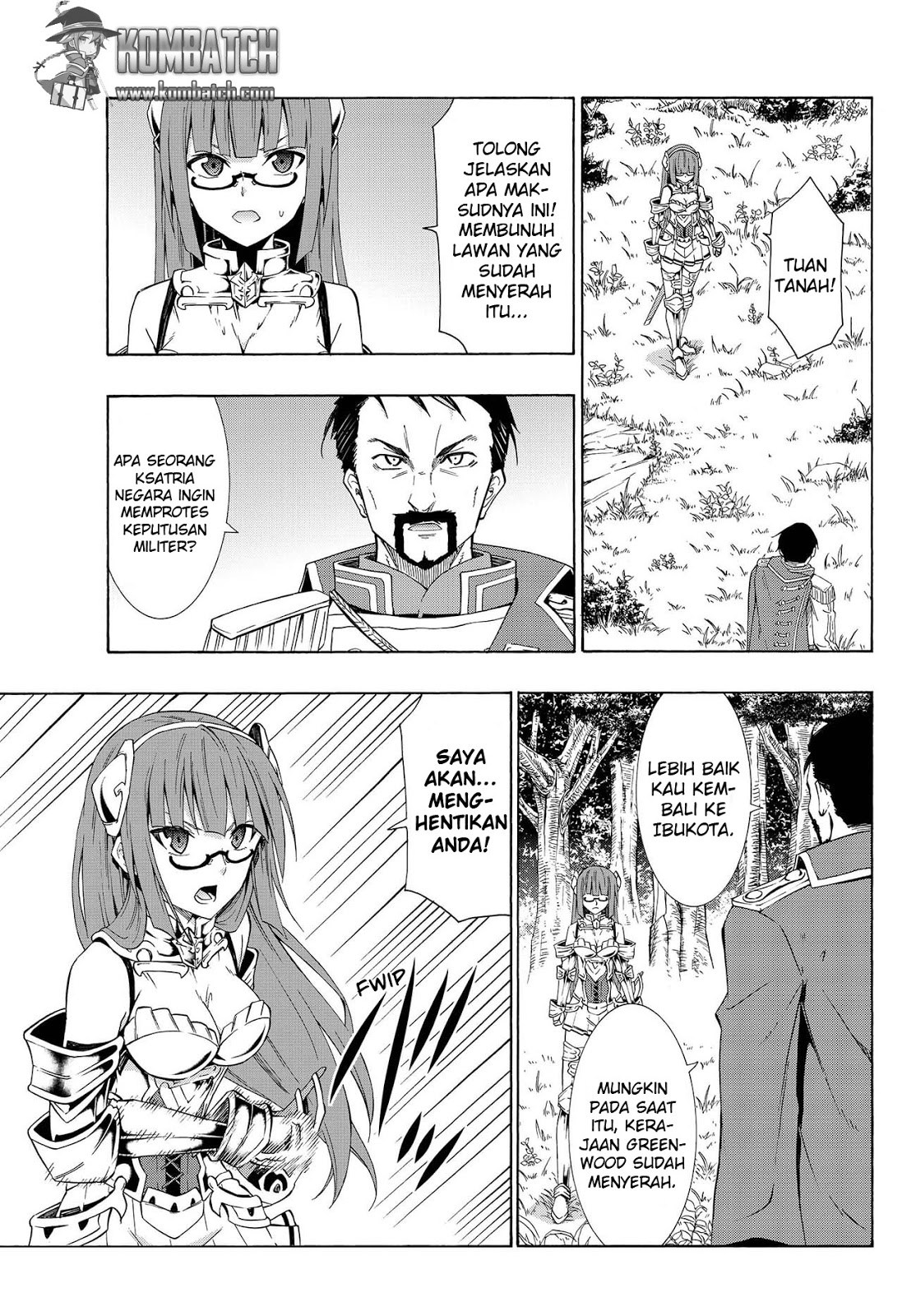 isekai-maou-to-shoukan-shoujo-no-dorei-majutsu - Chapter: 19