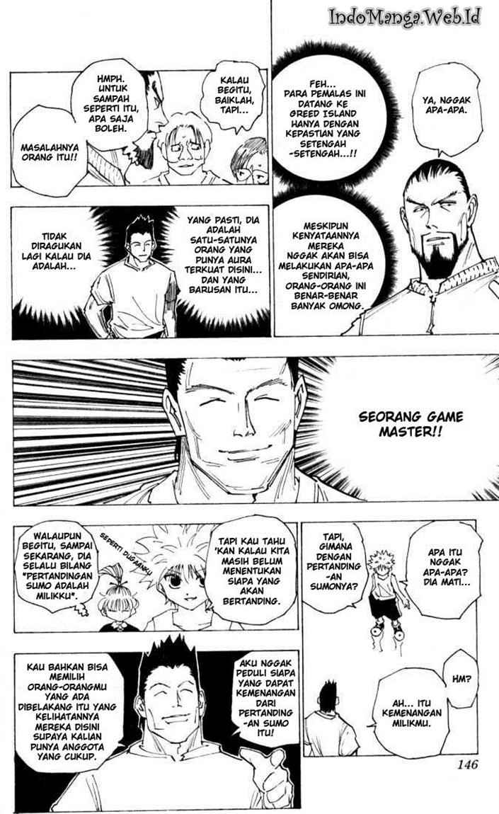 hunter-x-hunter - Chapter: 161