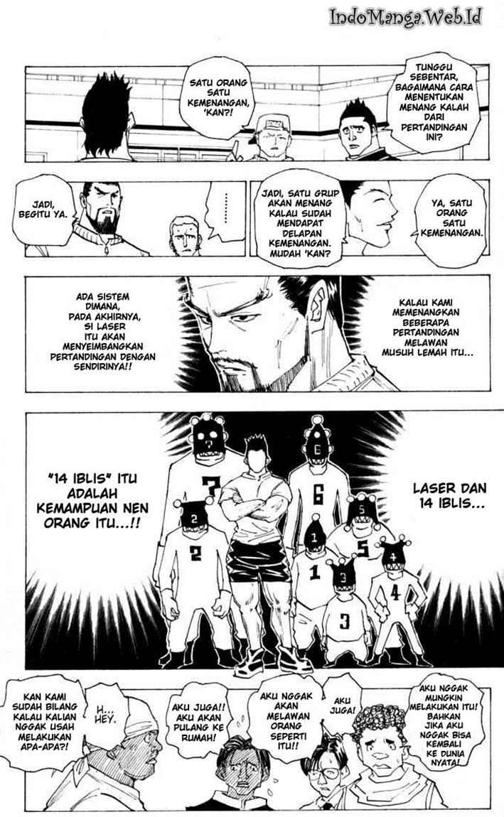 hunter-x-hunter - Chapter: 161