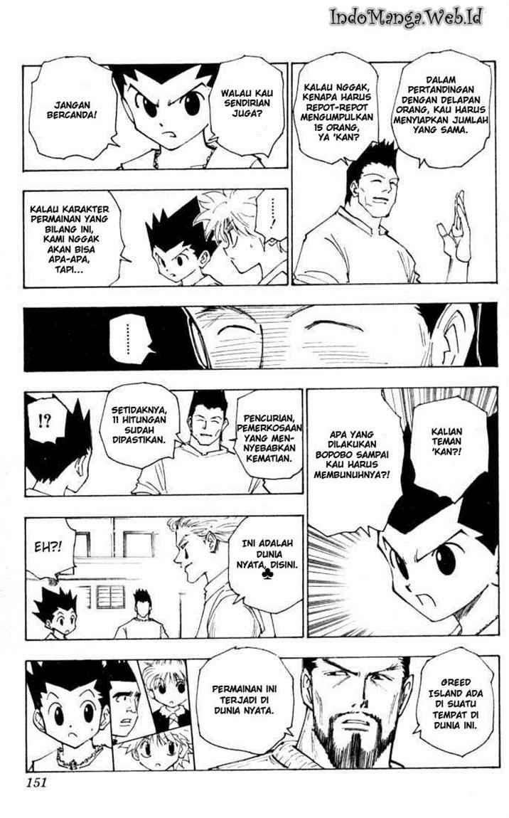 hunter-x-hunter - Chapter: 161