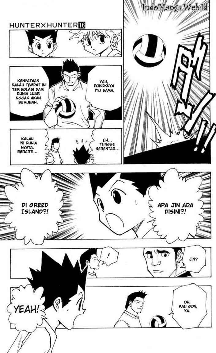 hunter-x-hunter - Chapter: 161