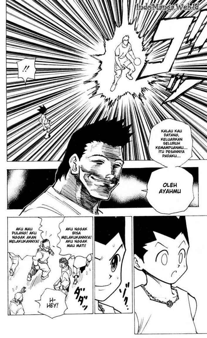 hunter-x-hunter - Chapter: 161
