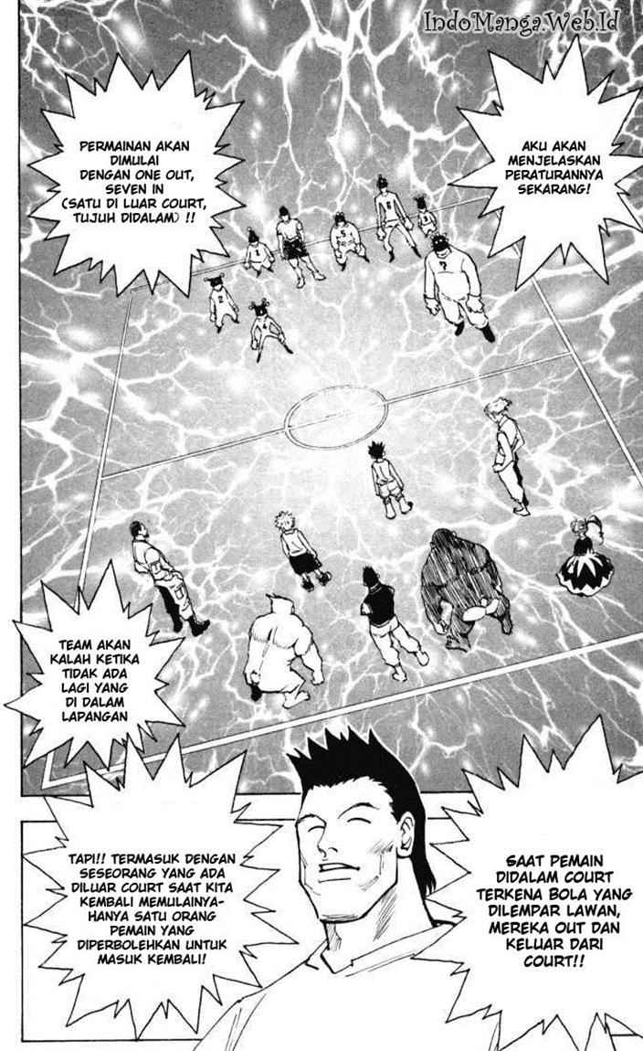 hunter-x-hunter - Chapter: 161