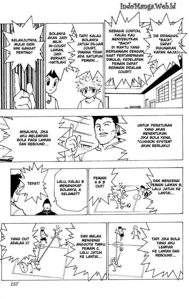 hunter-x-hunter - Chapter: 161