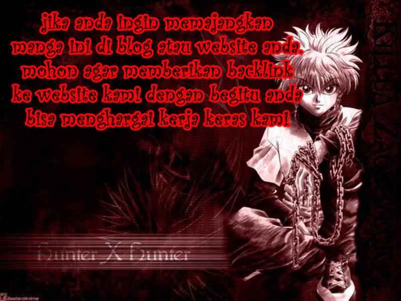 hunter-x-hunter - Chapter: 161