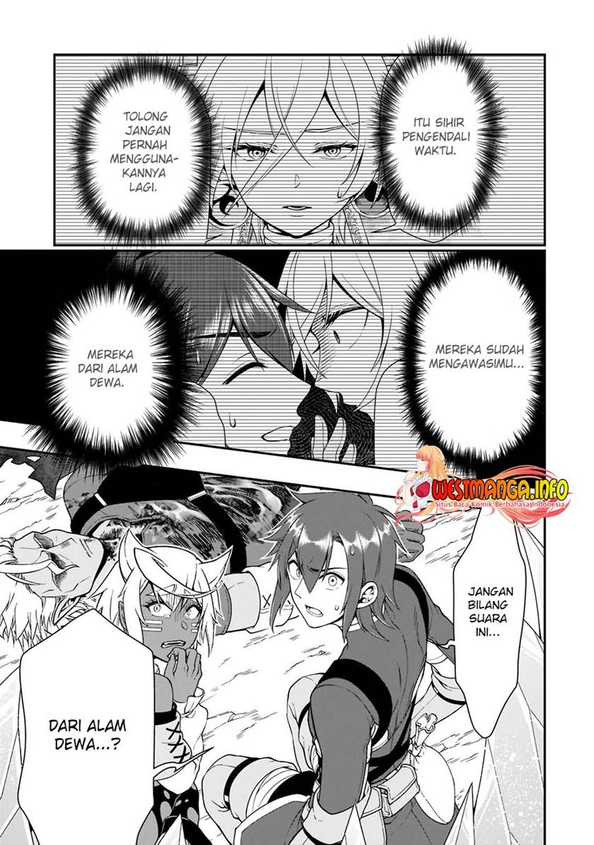 lv2-kara-cheat-datta-moto-yuusha-kouho-no-mattari-isekai-life - Chapter: 31