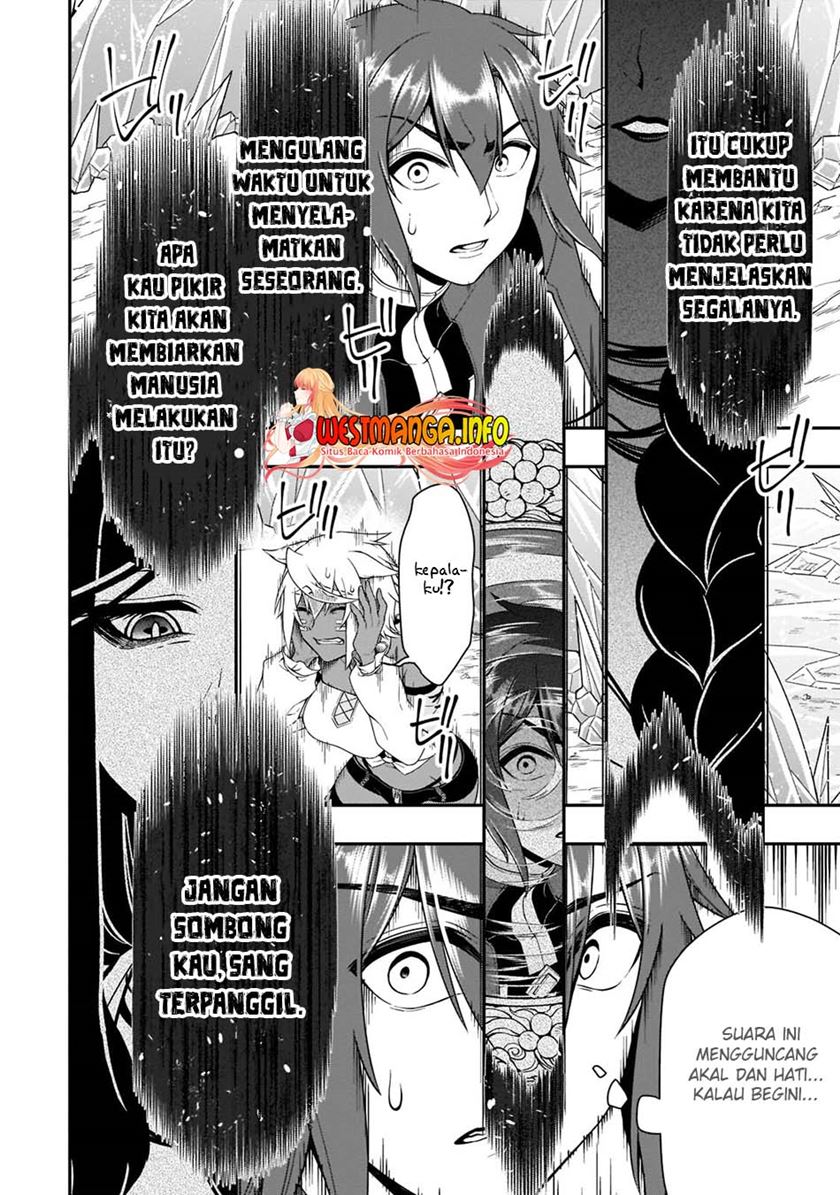 lv2-kara-cheat-datta-moto-yuusha-kouho-no-mattari-isekai-life - Chapter: 31