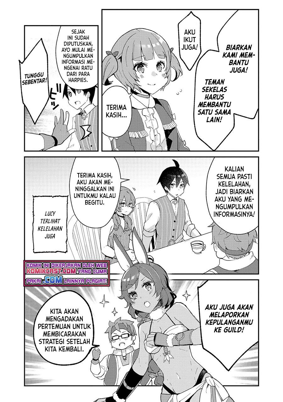 shinja-zero-no-megami-sama-to-hajimeru-isekai-kouryaku - Chapter: 18