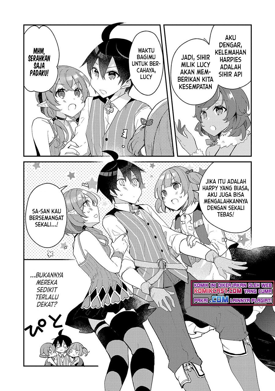 shinja-zero-no-megami-sama-to-hajimeru-isekai-kouryaku - Chapter: 18