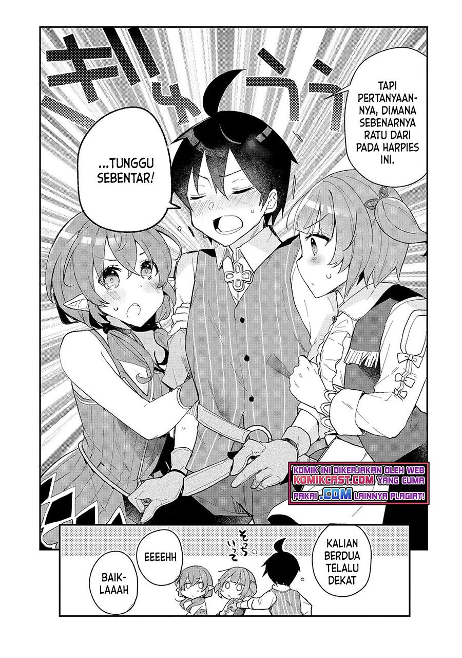 shinja-zero-no-megami-sama-to-hajimeru-isekai-kouryaku - Chapter: 18