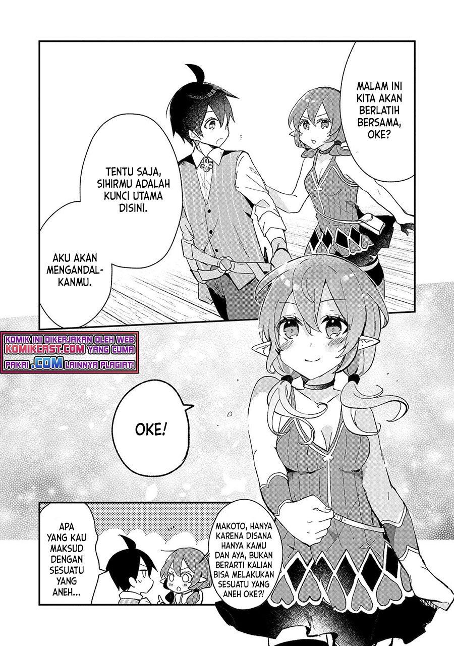 shinja-zero-no-megami-sama-to-hajimeru-isekai-kouryaku - Chapter: 18