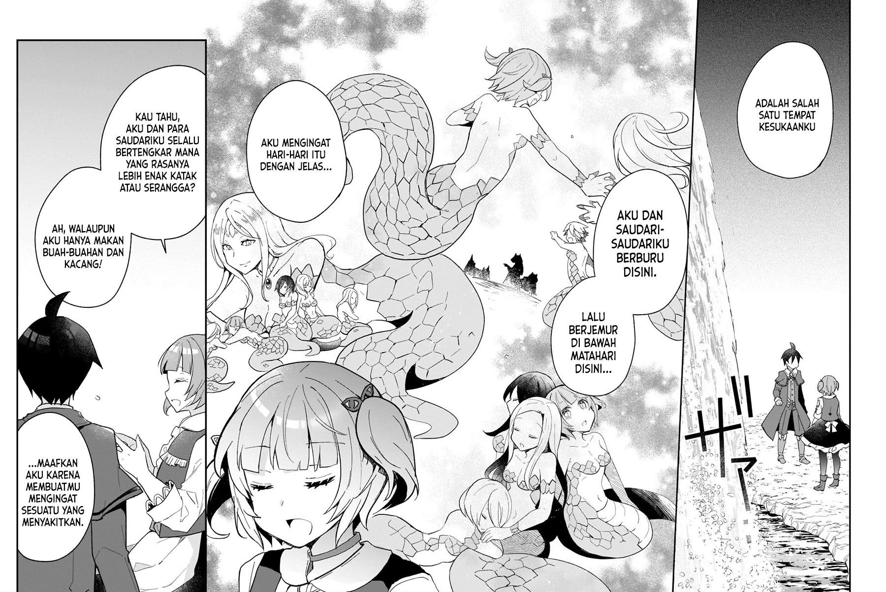 shinja-zero-no-megami-sama-to-hajimeru-isekai-kouryaku - Chapter: 18