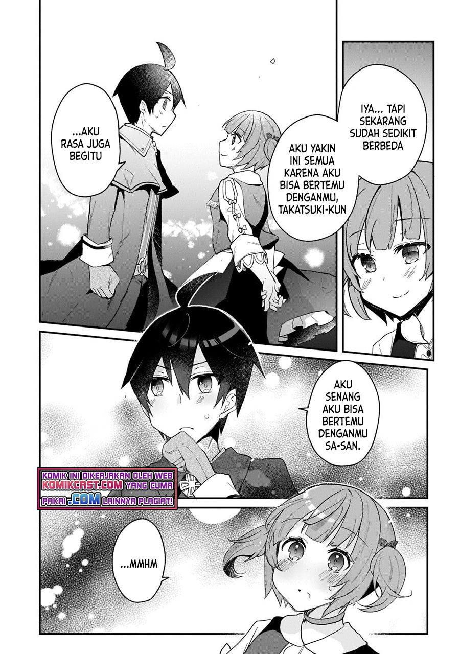 shinja-zero-no-megami-sama-to-hajimeru-isekai-kouryaku - Chapter: 18