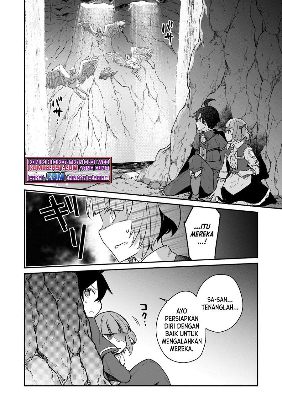 shinja-zero-no-megami-sama-to-hajimeru-isekai-kouryaku - Chapter: 18