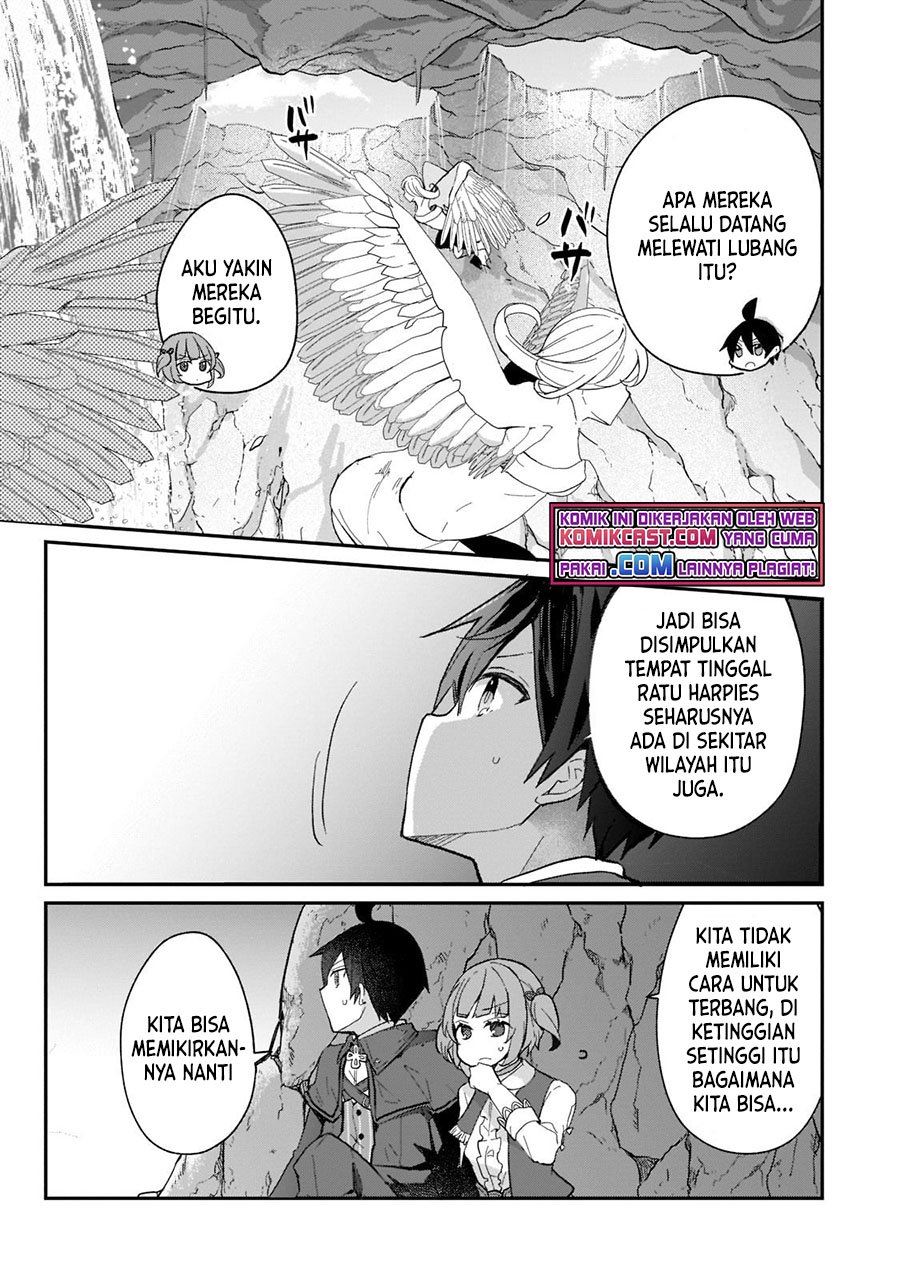 shinja-zero-no-megami-sama-to-hajimeru-isekai-kouryaku - Chapter: 18