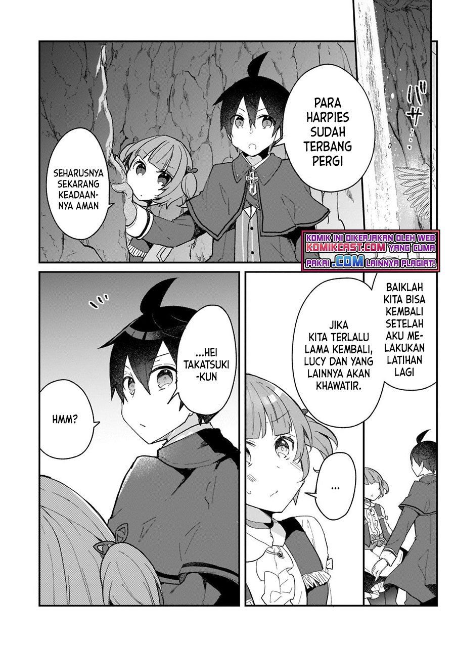 shinja-zero-no-megami-sama-to-hajimeru-isekai-kouryaku - Chapter: 18