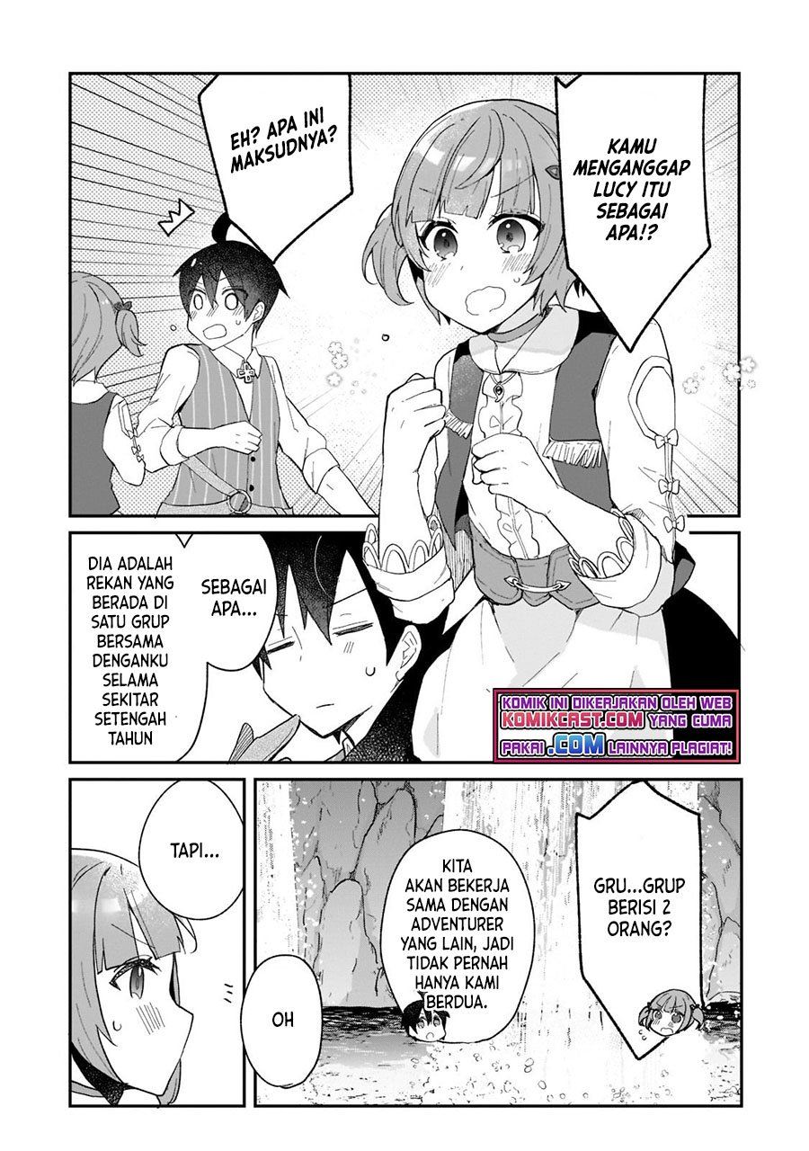 shinja-zero-no-megami-sama-to-hajimeru-isekai-kouryaku - Chapter: 18