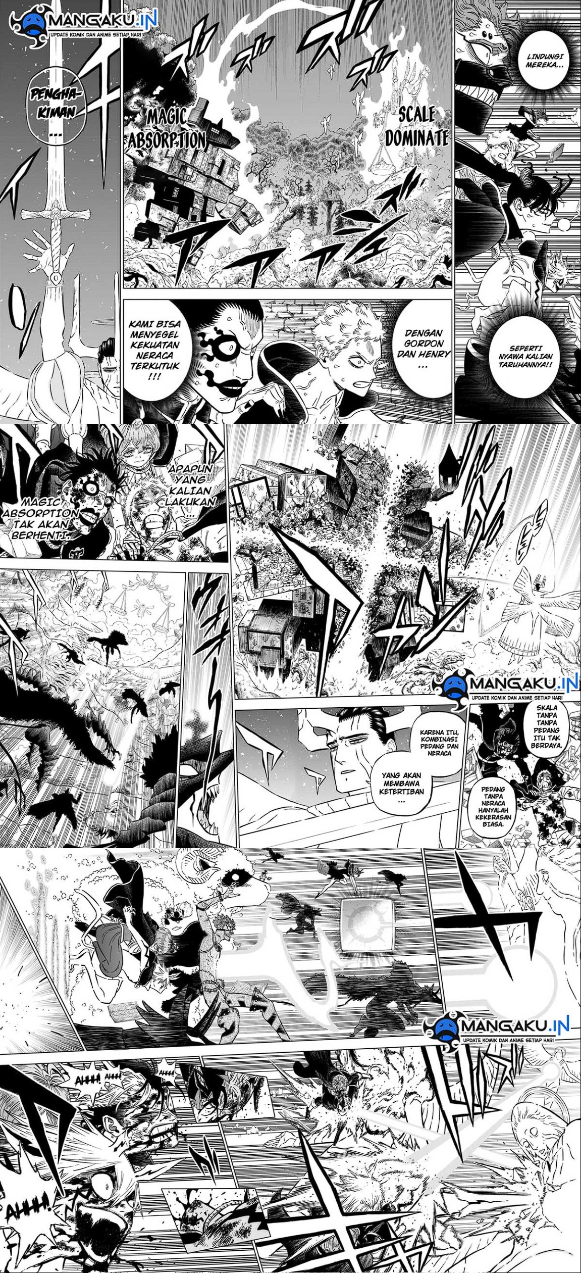 black-clover - Chapter: 364