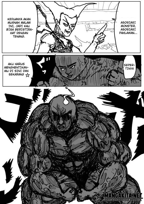 one-punch-man-one-id - Chapter: 68