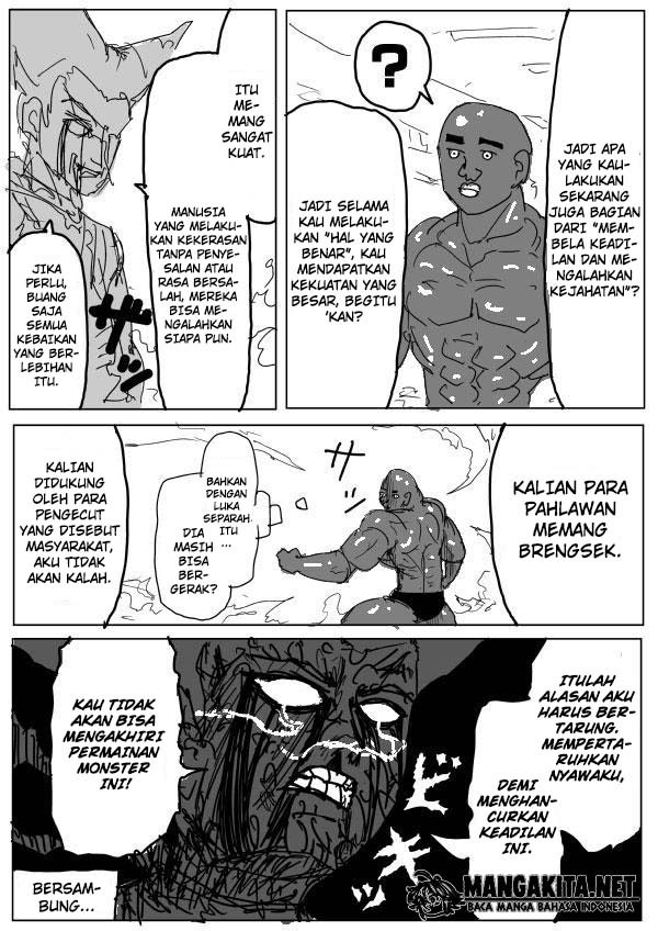 one-punch-man-one-id - Chapter: 68