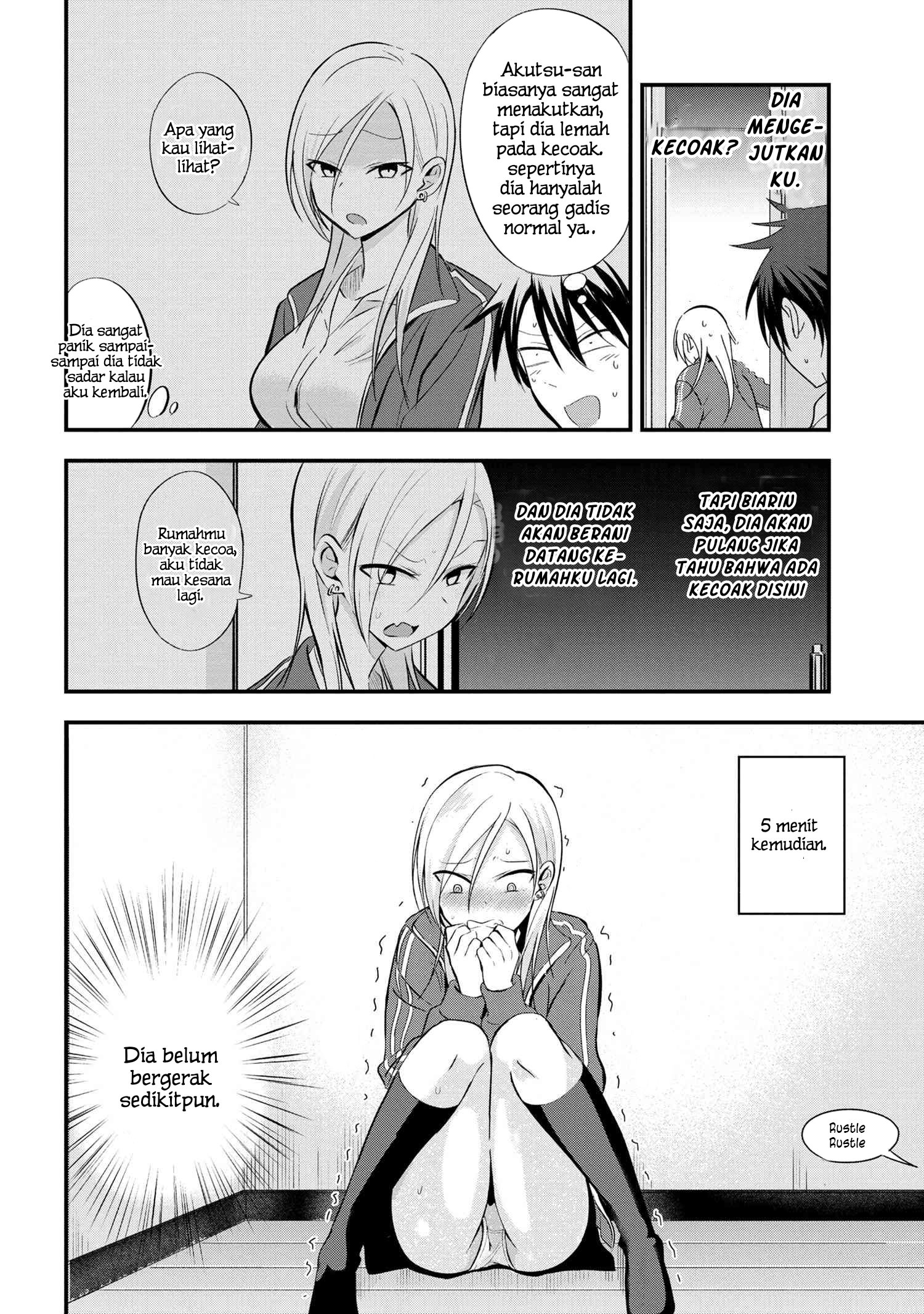 please-go-home-akutsu-san - Chapter: 12