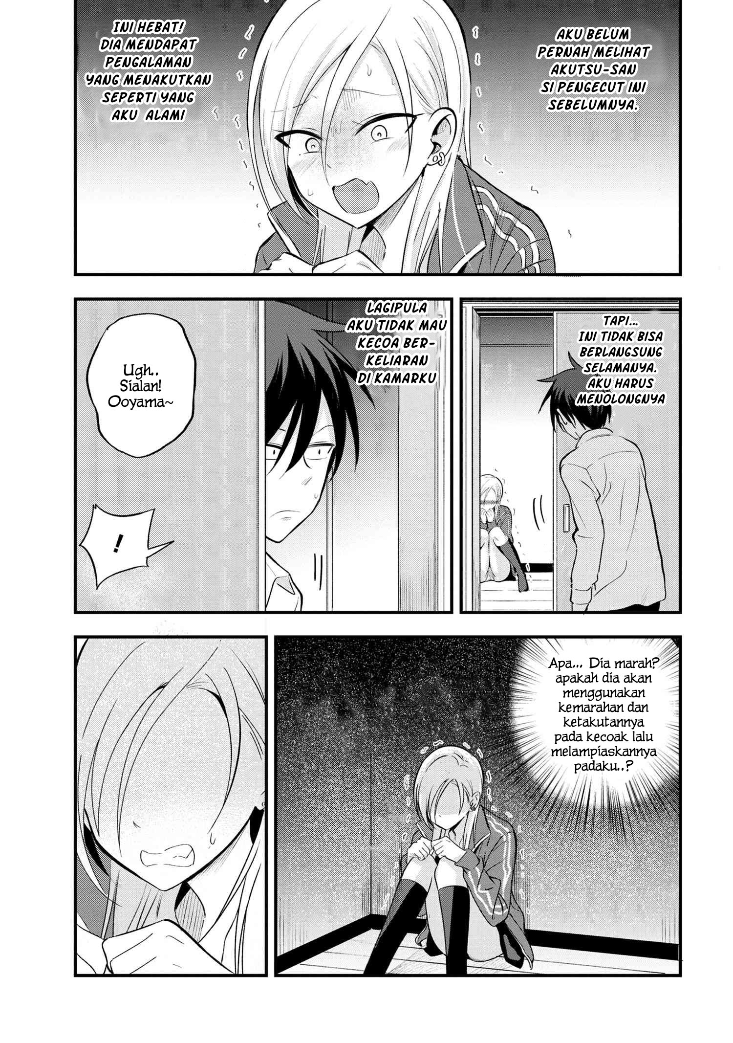 please-go-home-akutsu-san - Chapter: 12