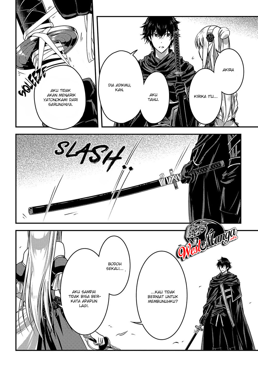 assassin-de-aru-ore-no-sutetasu-ga-yuusha-yori-mo-akiraka-ni-tsuyoi-nodaga - Chapter: 14