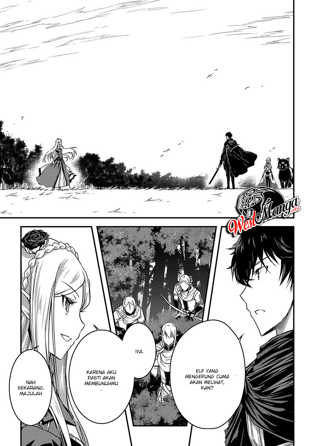 assassin-de-aru-ore-no-sutetasu-ga-yuusha-yori-mo-akiraka-ni-tsuyoi-nodaga - Chapter: 14