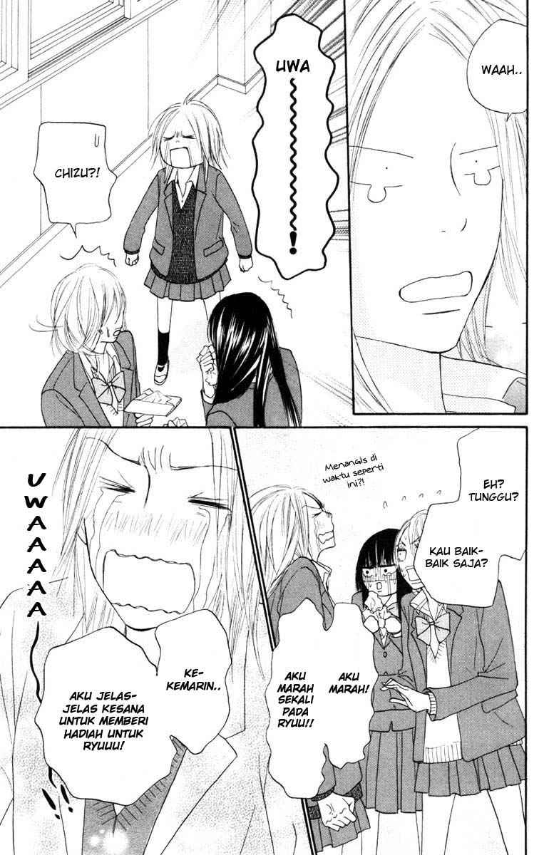 kimi-ni-todoke - Chapter: 22